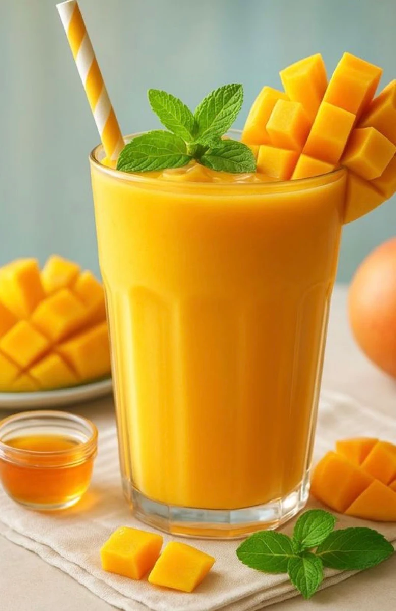 Mango Smoothie