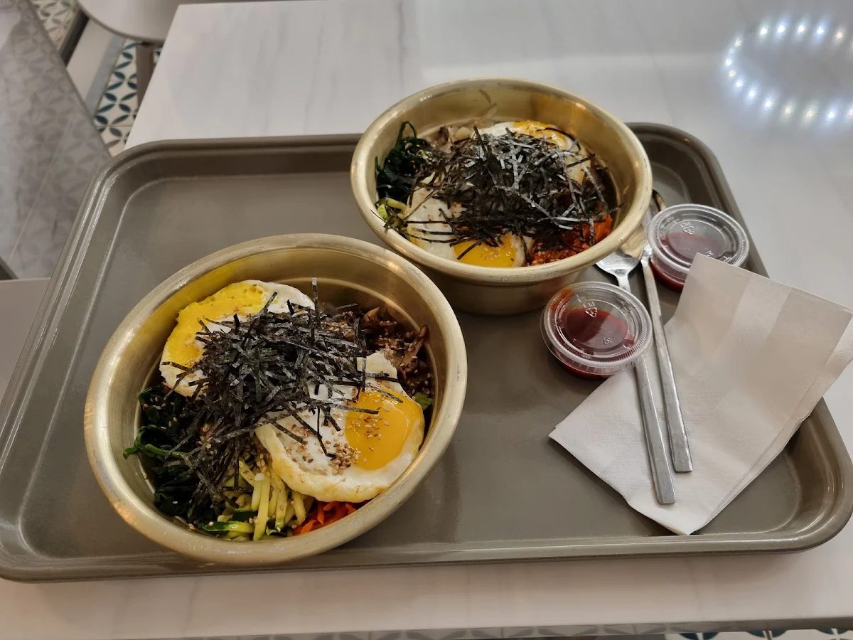 Bibimbap