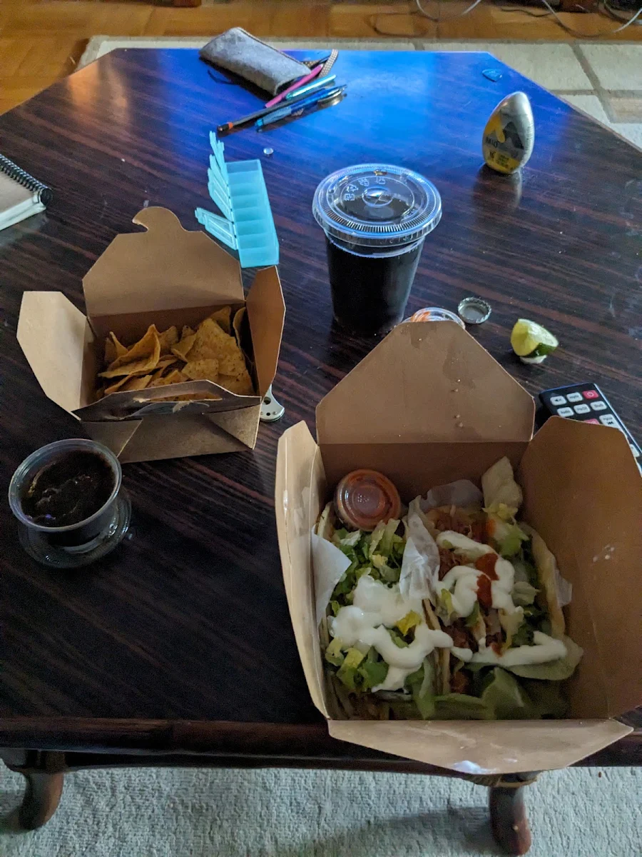 El Pastor Taco