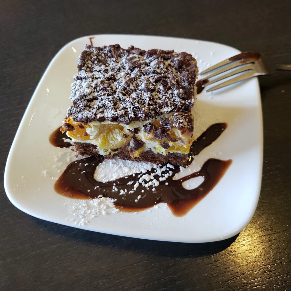 Chocolate Cheesecake