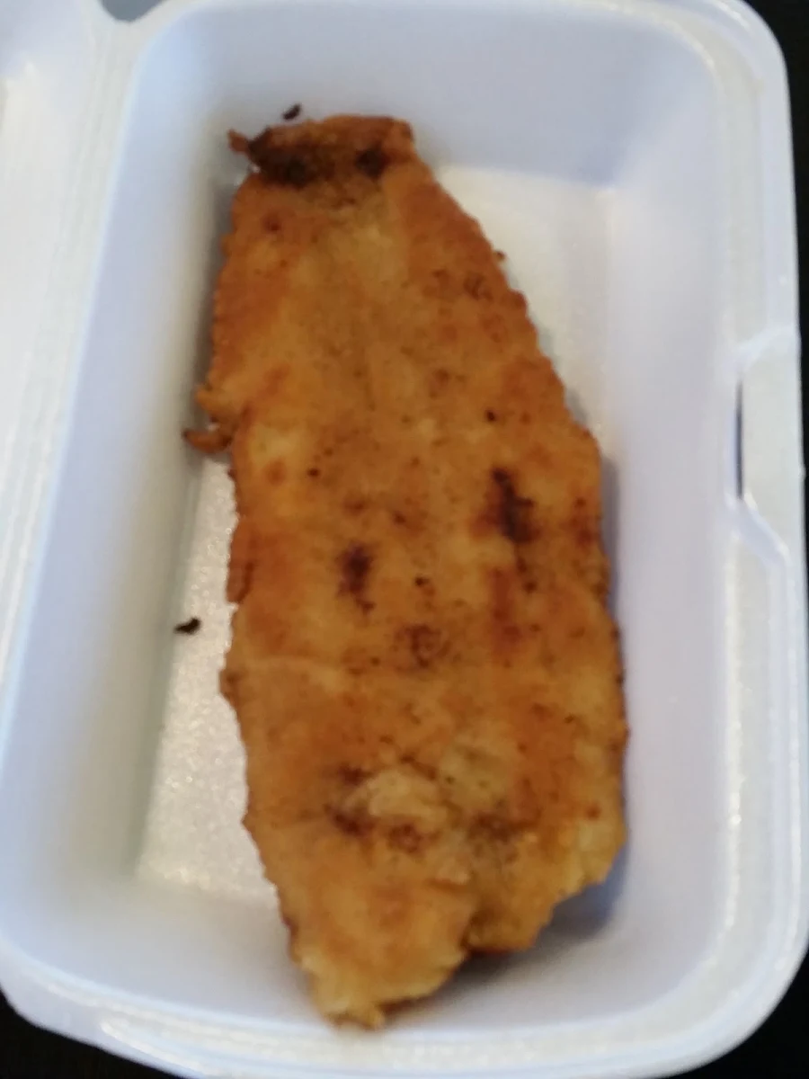 Fried Fish