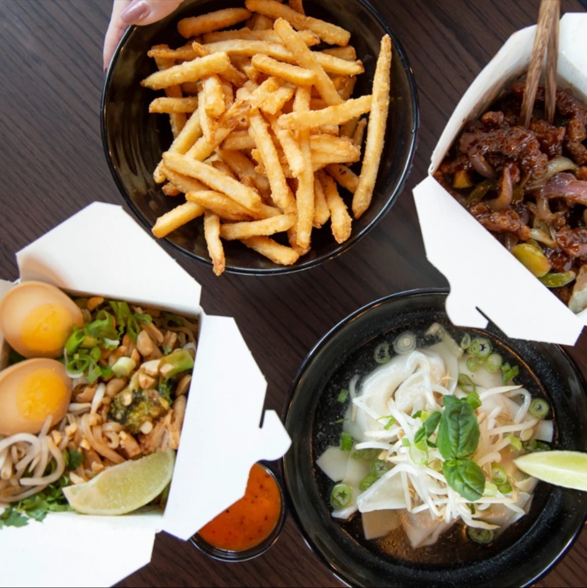 Tokyo Beef Poutine