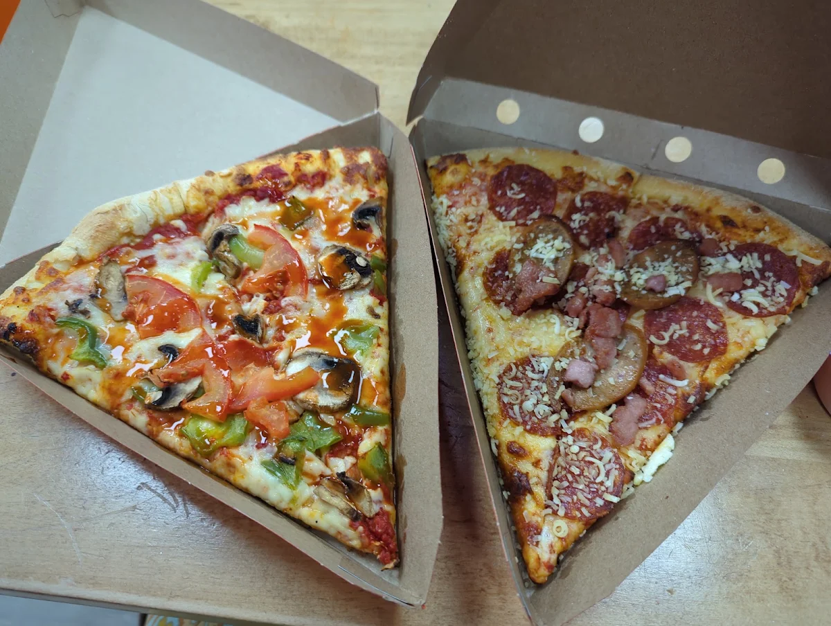 Pizza Slice