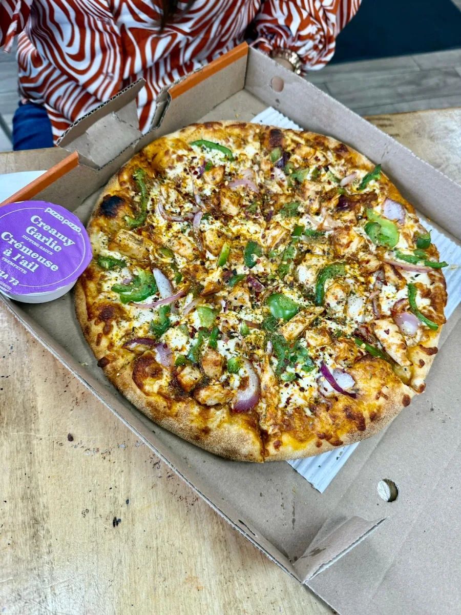 Veg Pizza