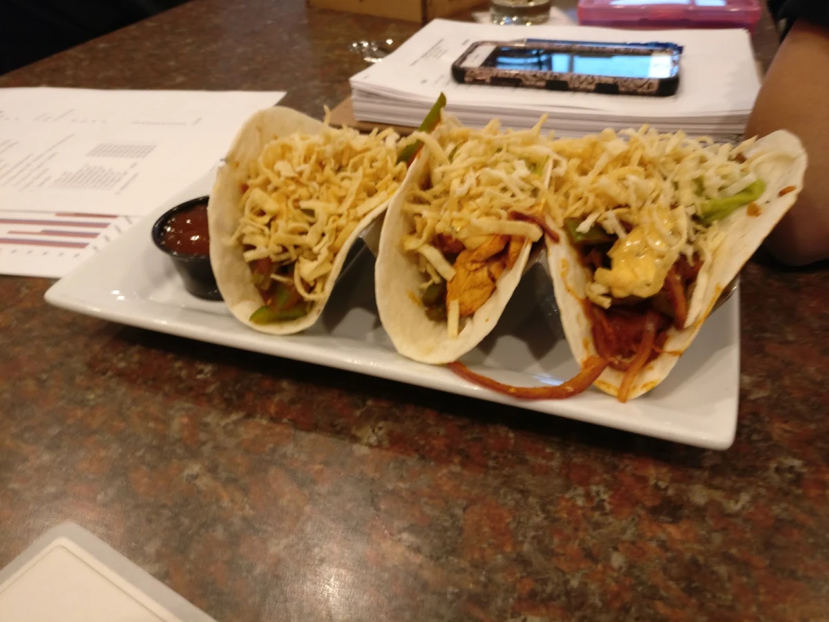 Fish Taco Fridays
