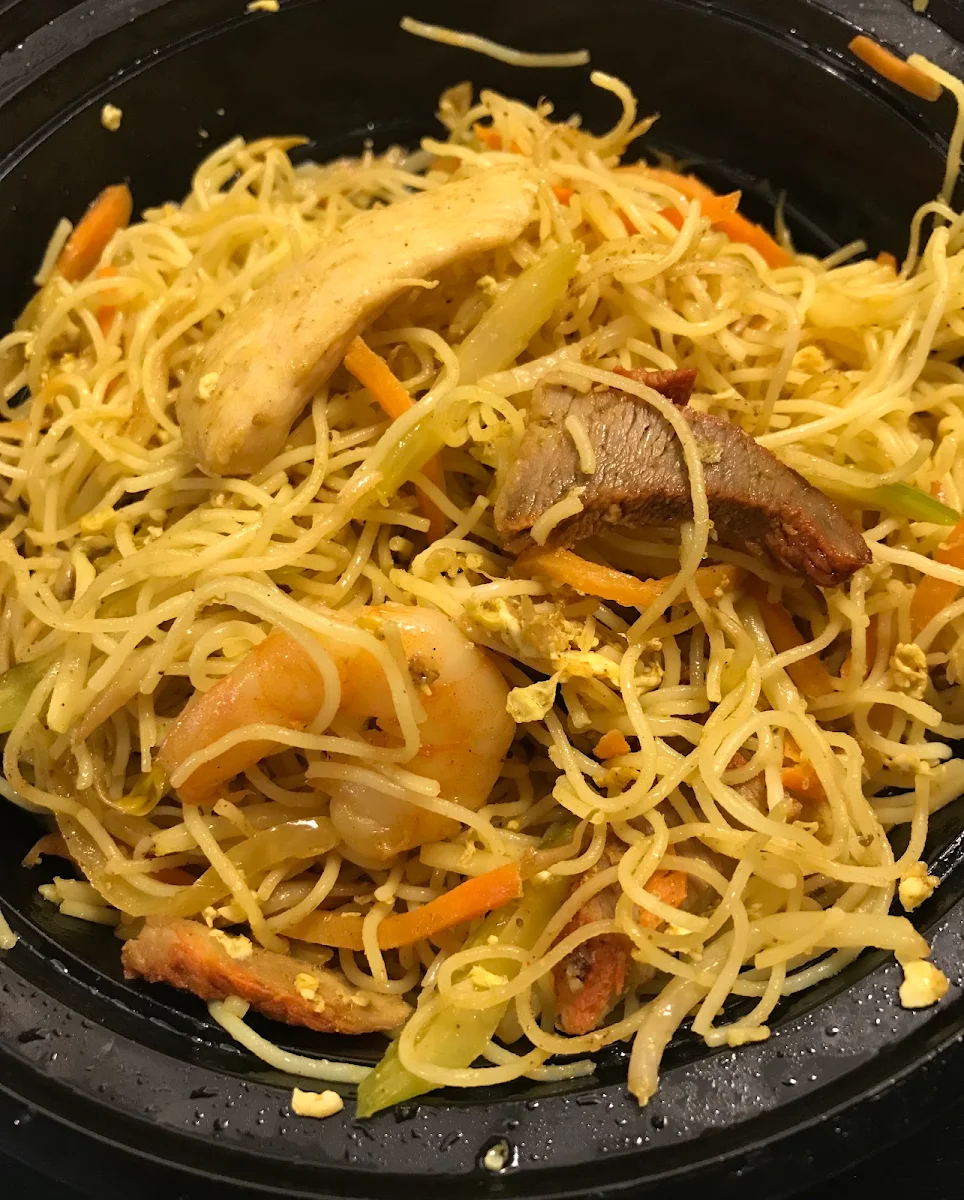 Singapore Noodles