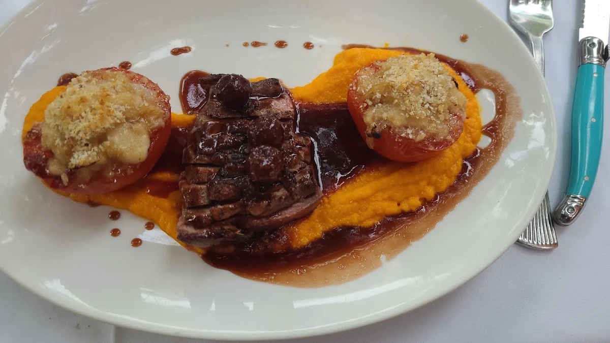 Duck Breast