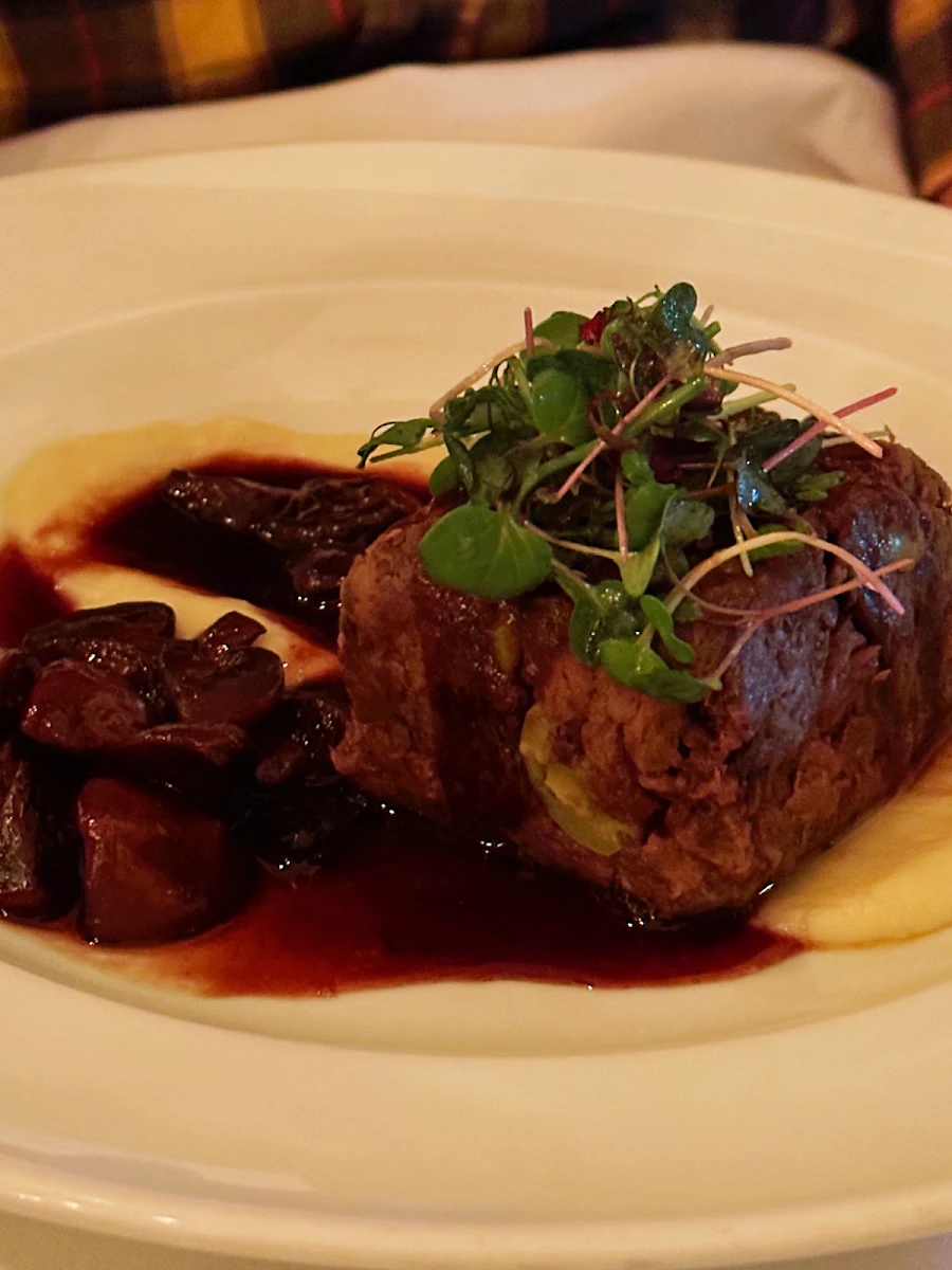 Filet Mignon