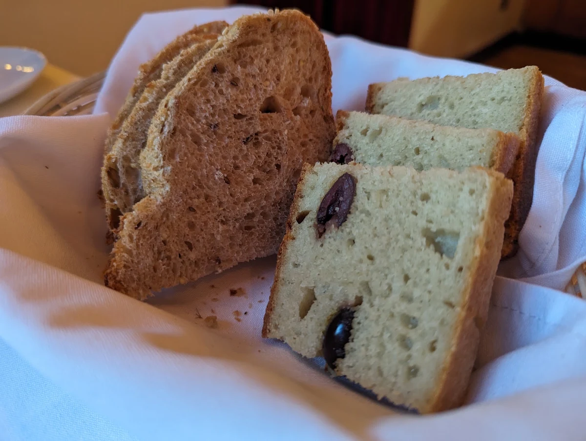 Pain Maison