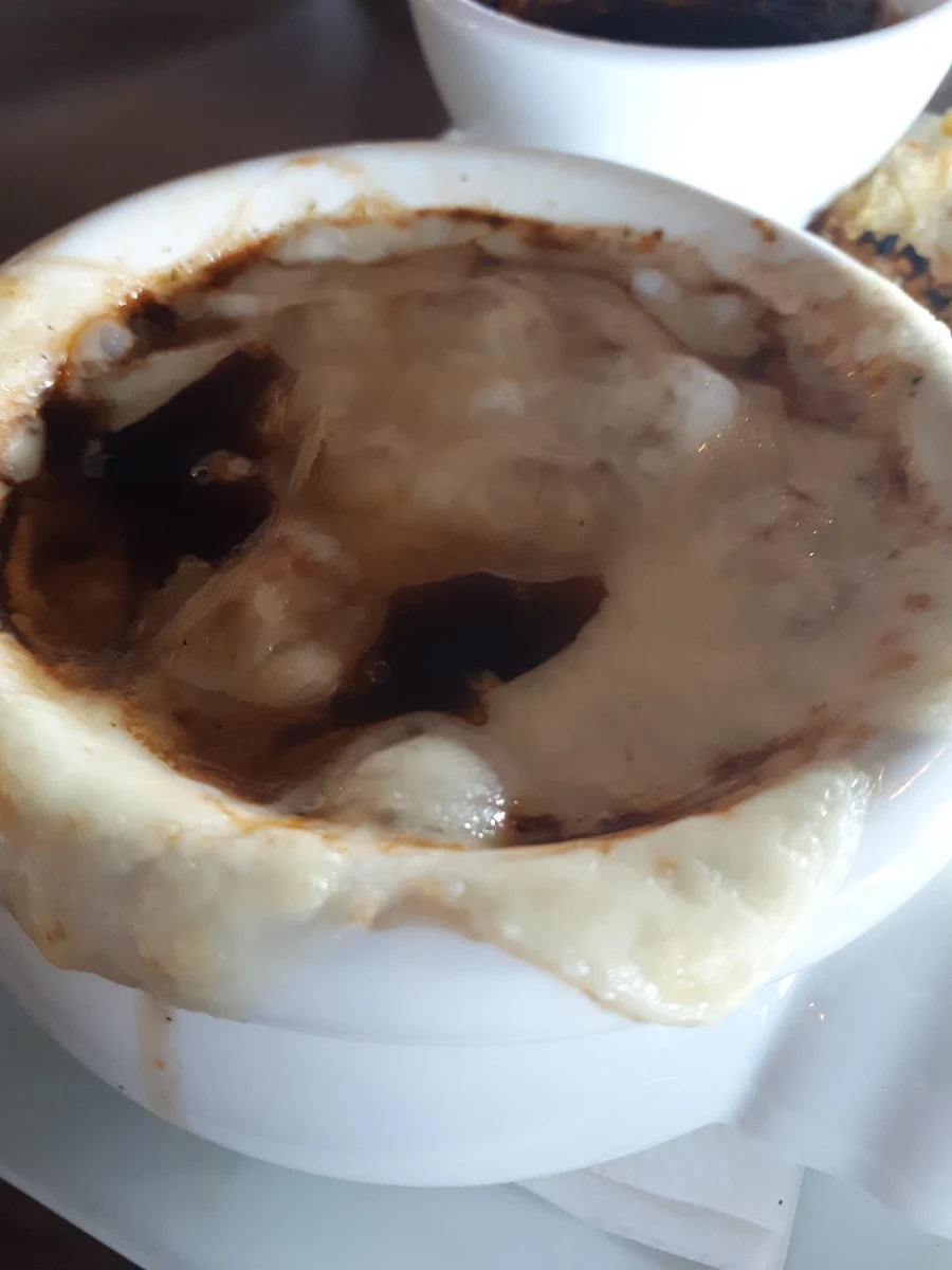French Onion Soup