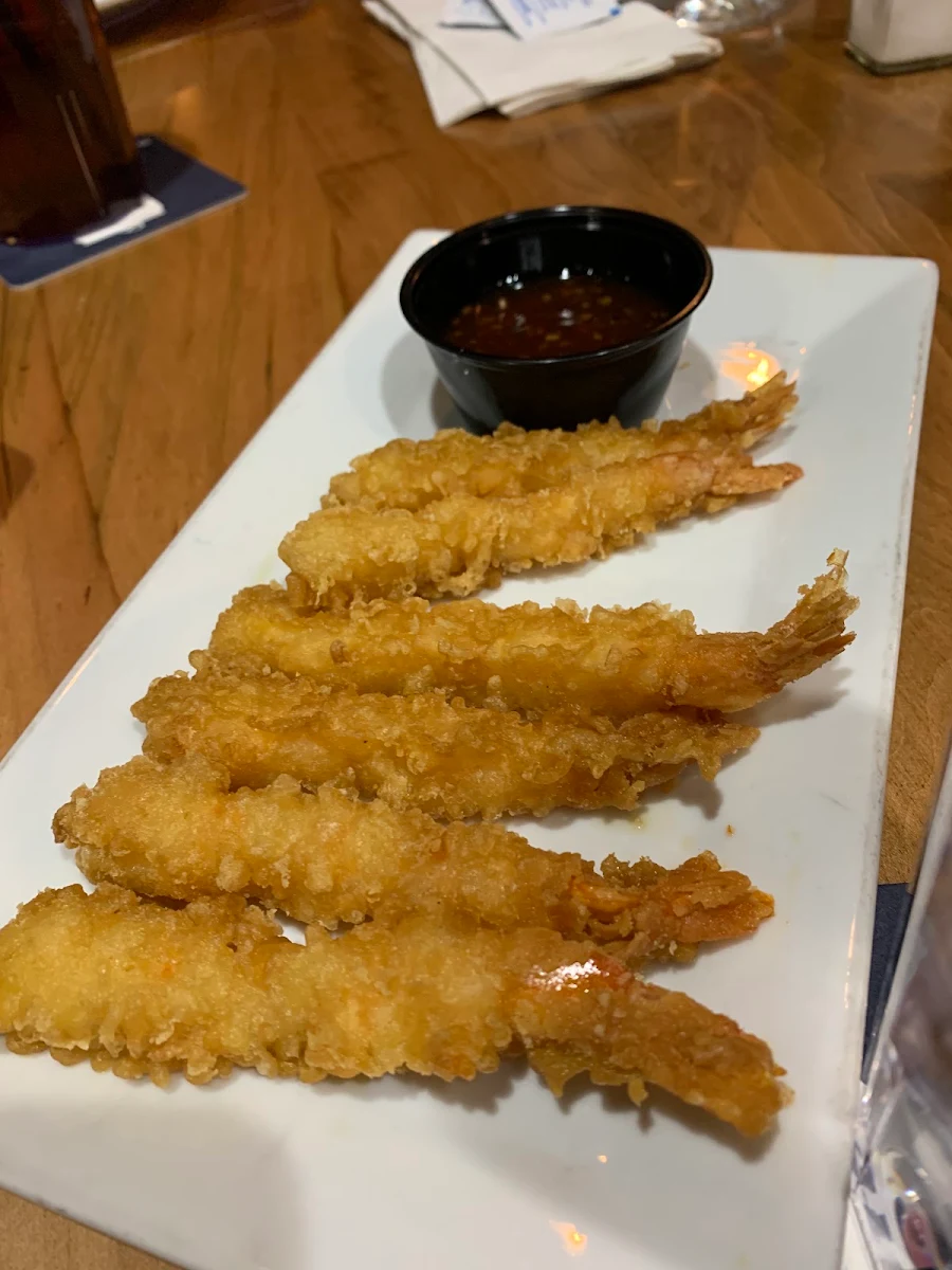 Tempura Shrimp