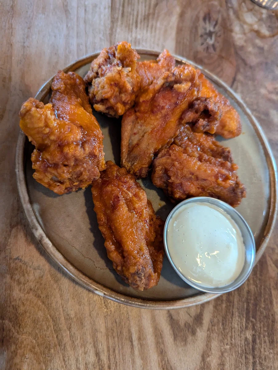 Buffalo Wings