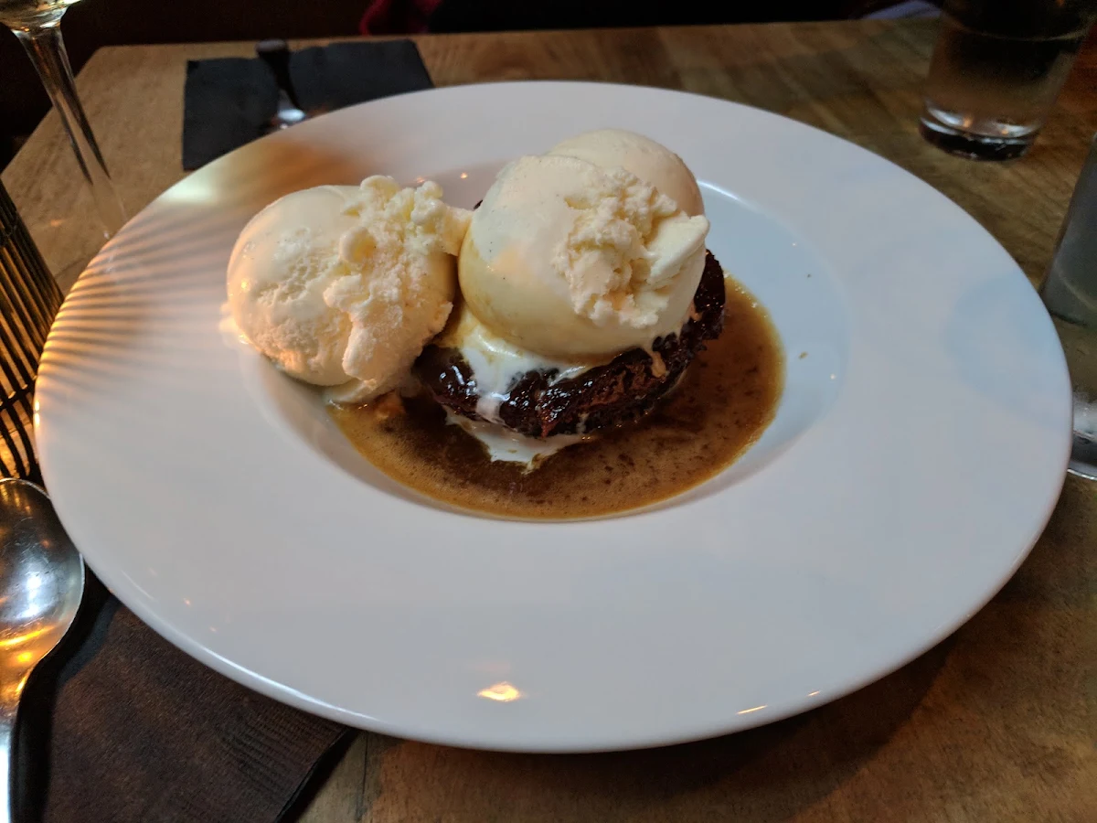 Sticky Toffee Pudding