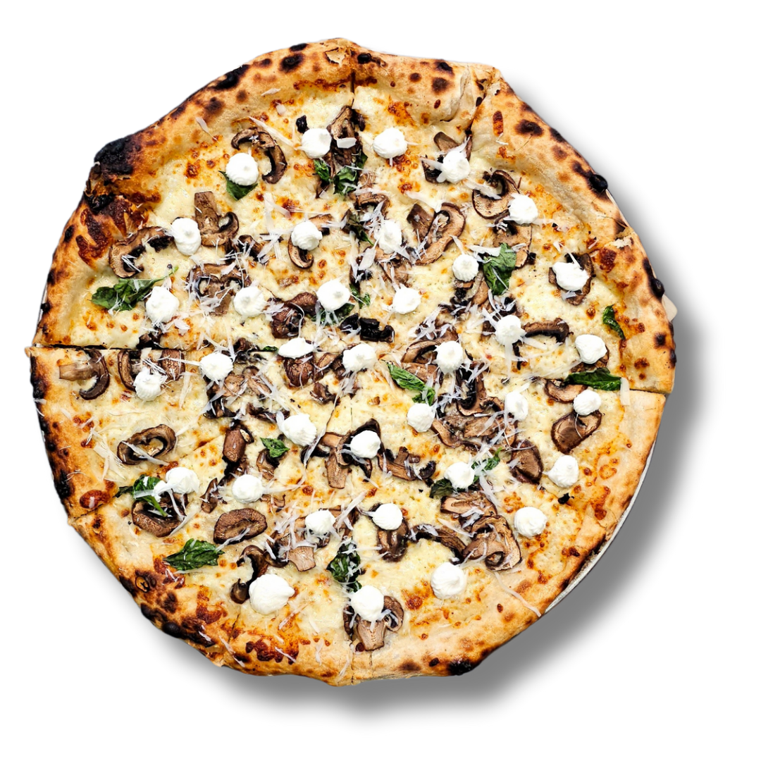 Funghi Pizza V