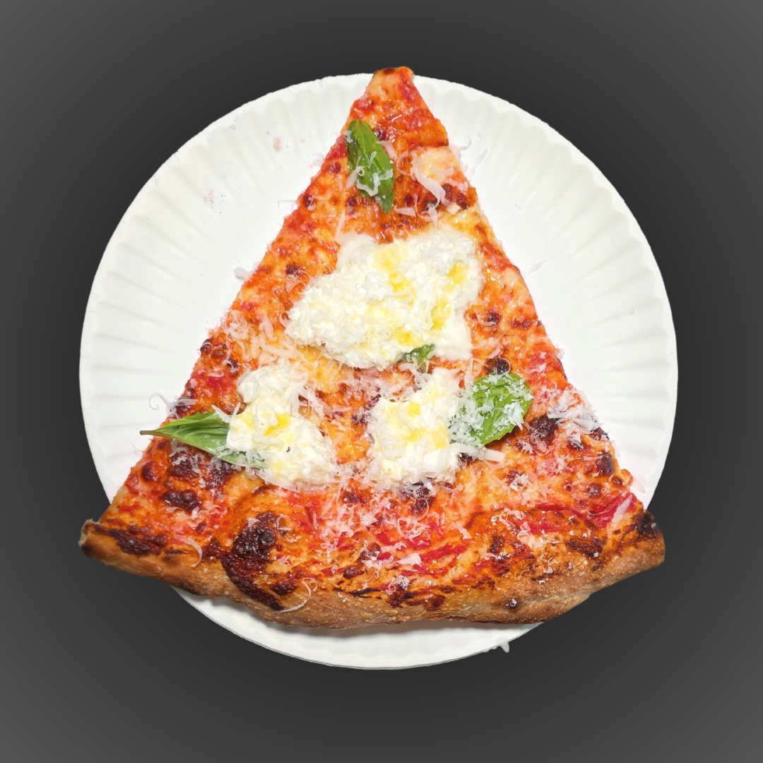 Margherita Pizza V