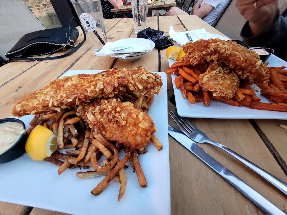 Fish N' Chips