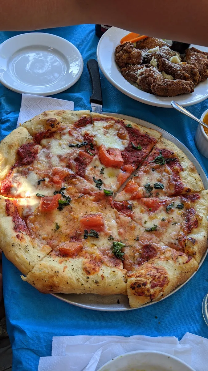 Margherita Pizza