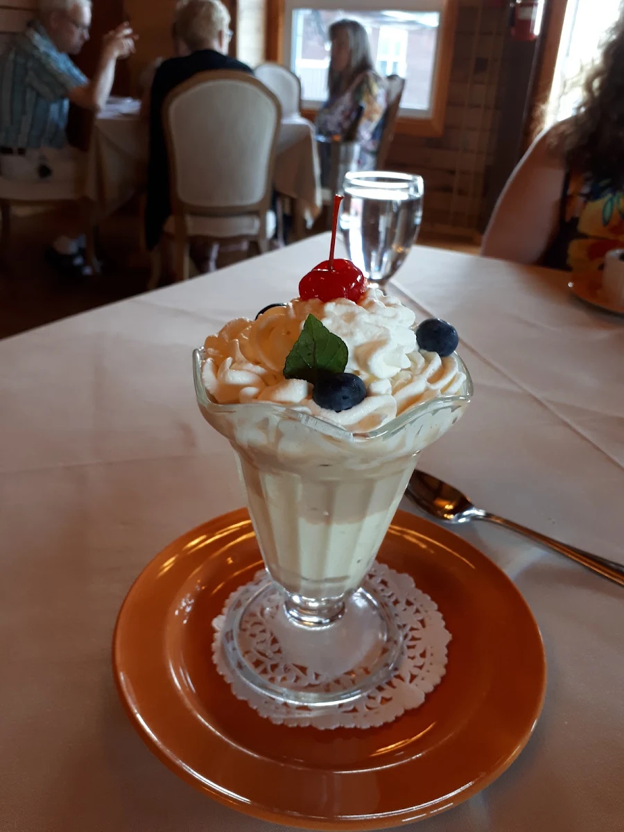Bailey's Sundae