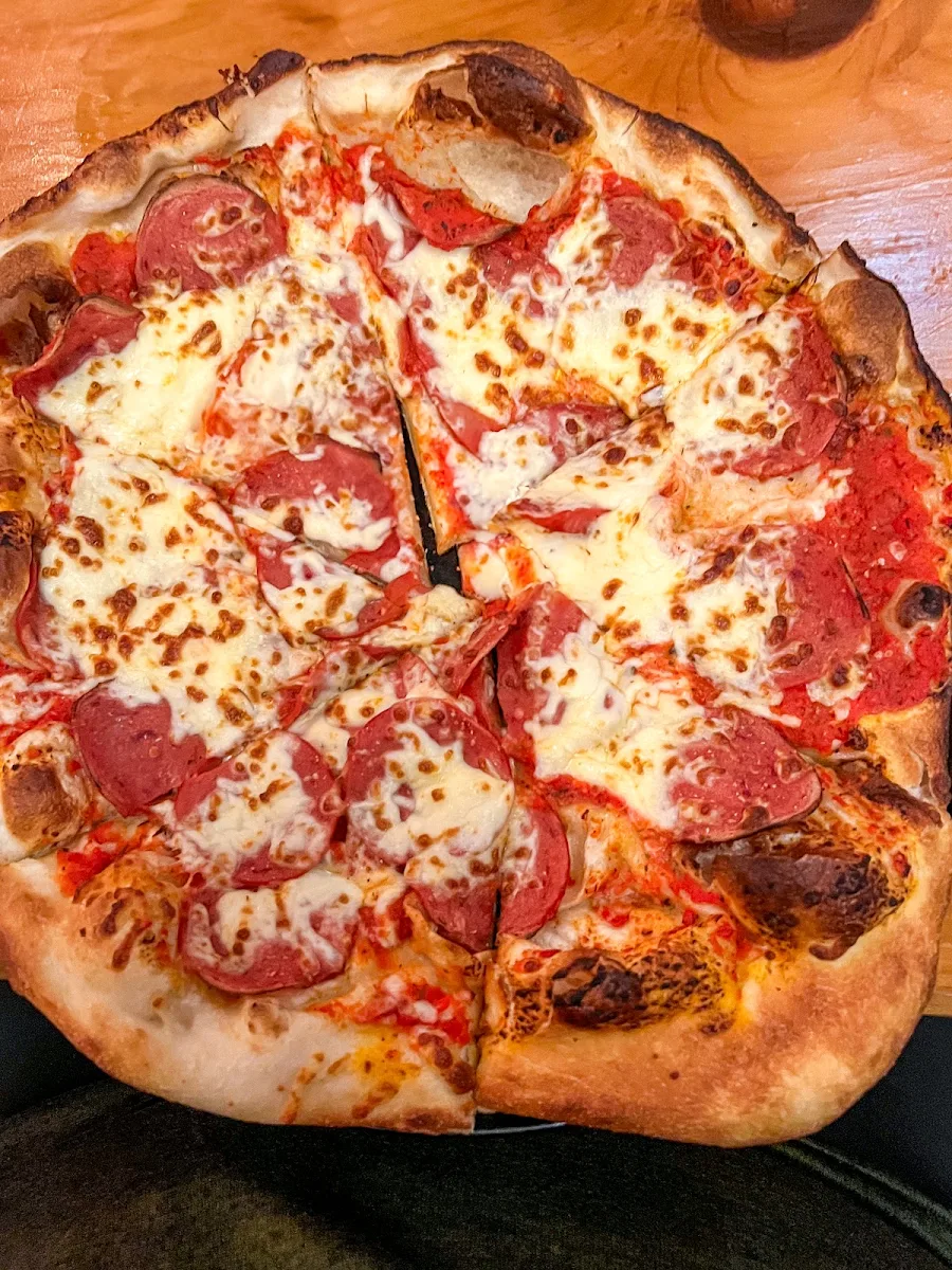 Pepperoni Pizza