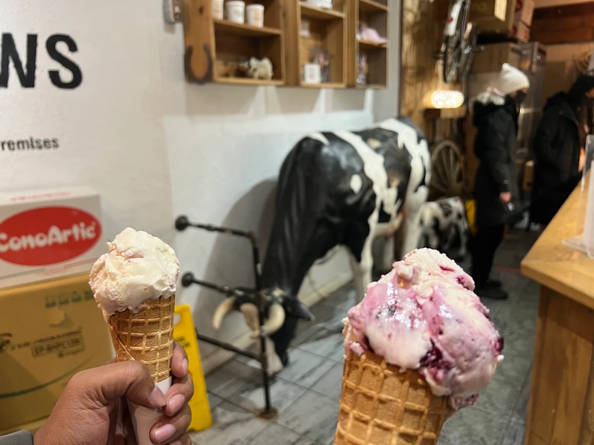 Strawberry Cheesecake Butterscotch