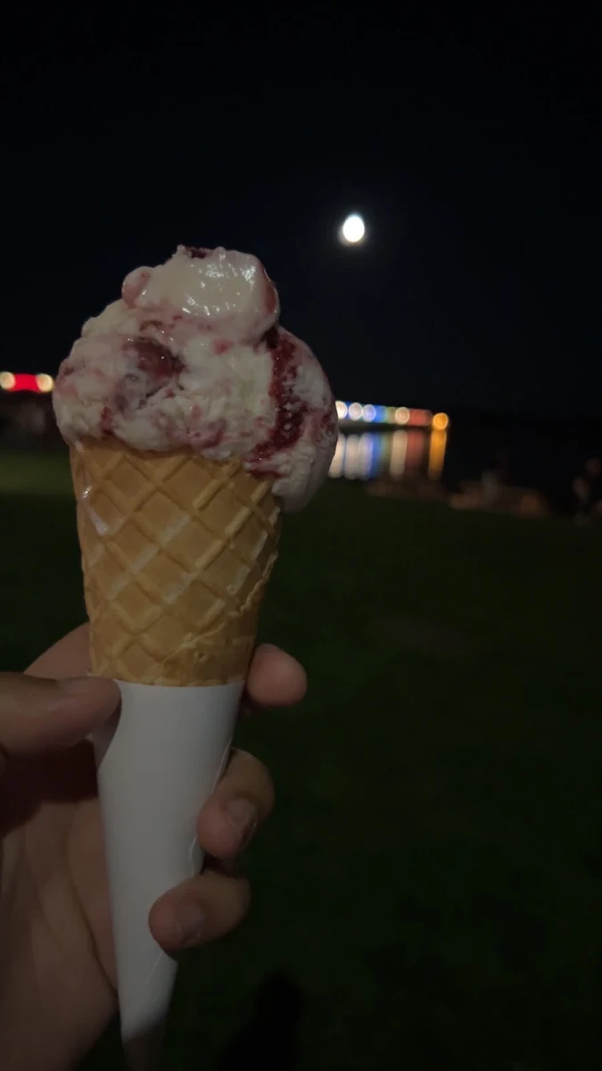 White Chocolate Raspberry