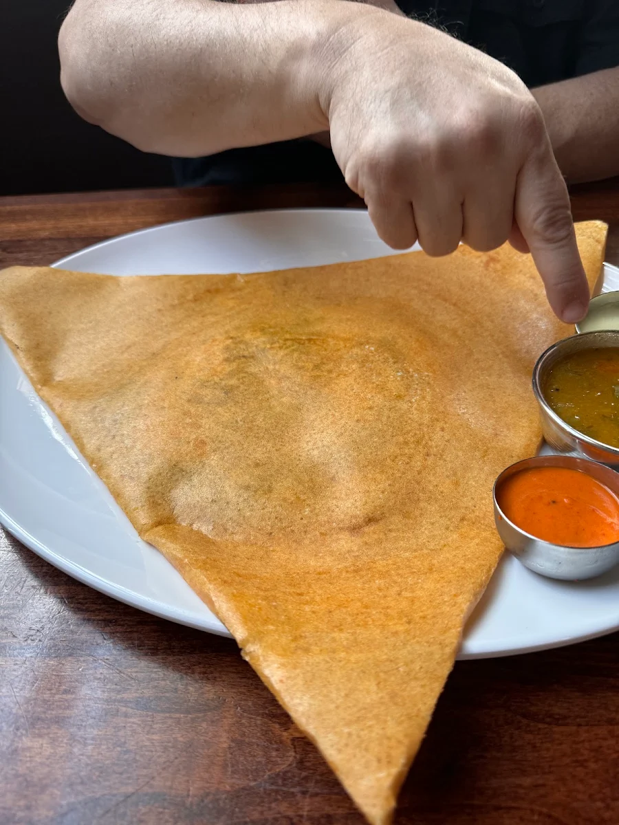 Masala Dosa