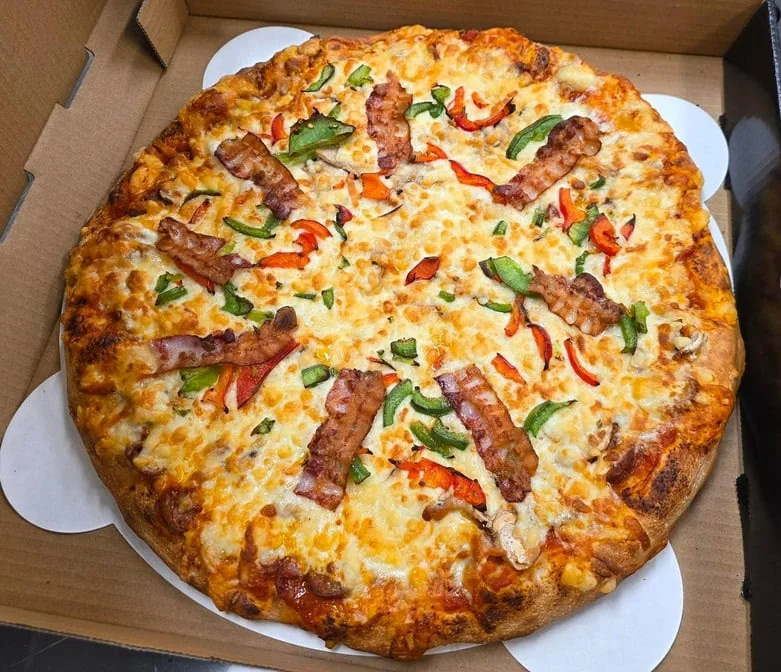 Pizza All-Dressed