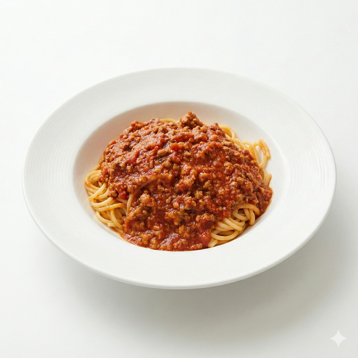 Spaghetti Alla Bolognes