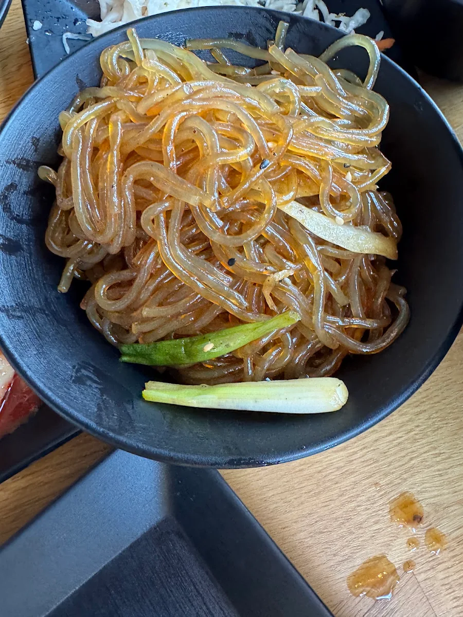 Japchae