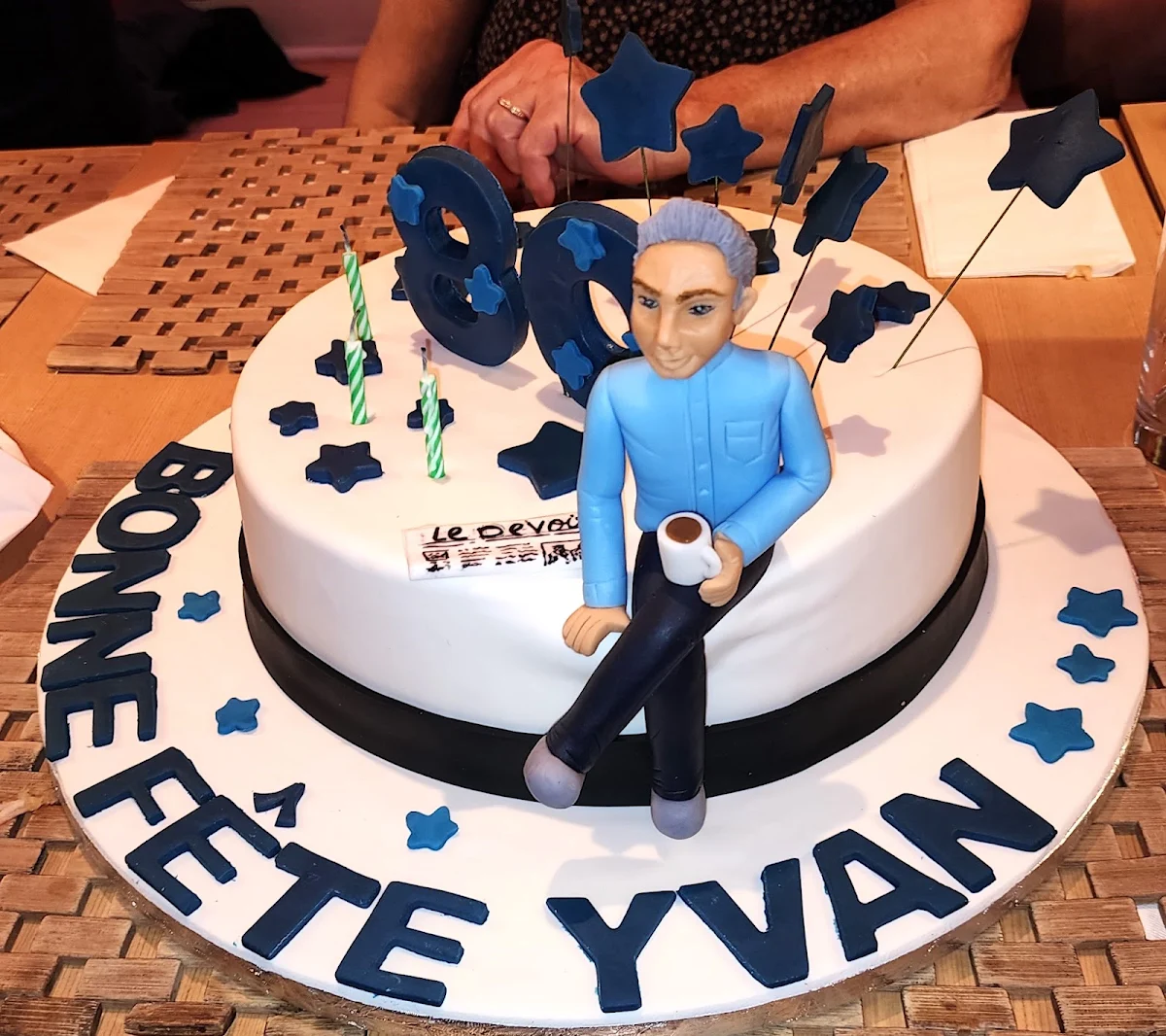 Birthday Cake Custom Order