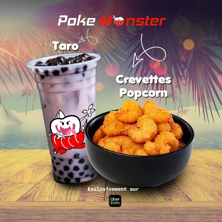 Highlights, Poke Monster (Salaberry)