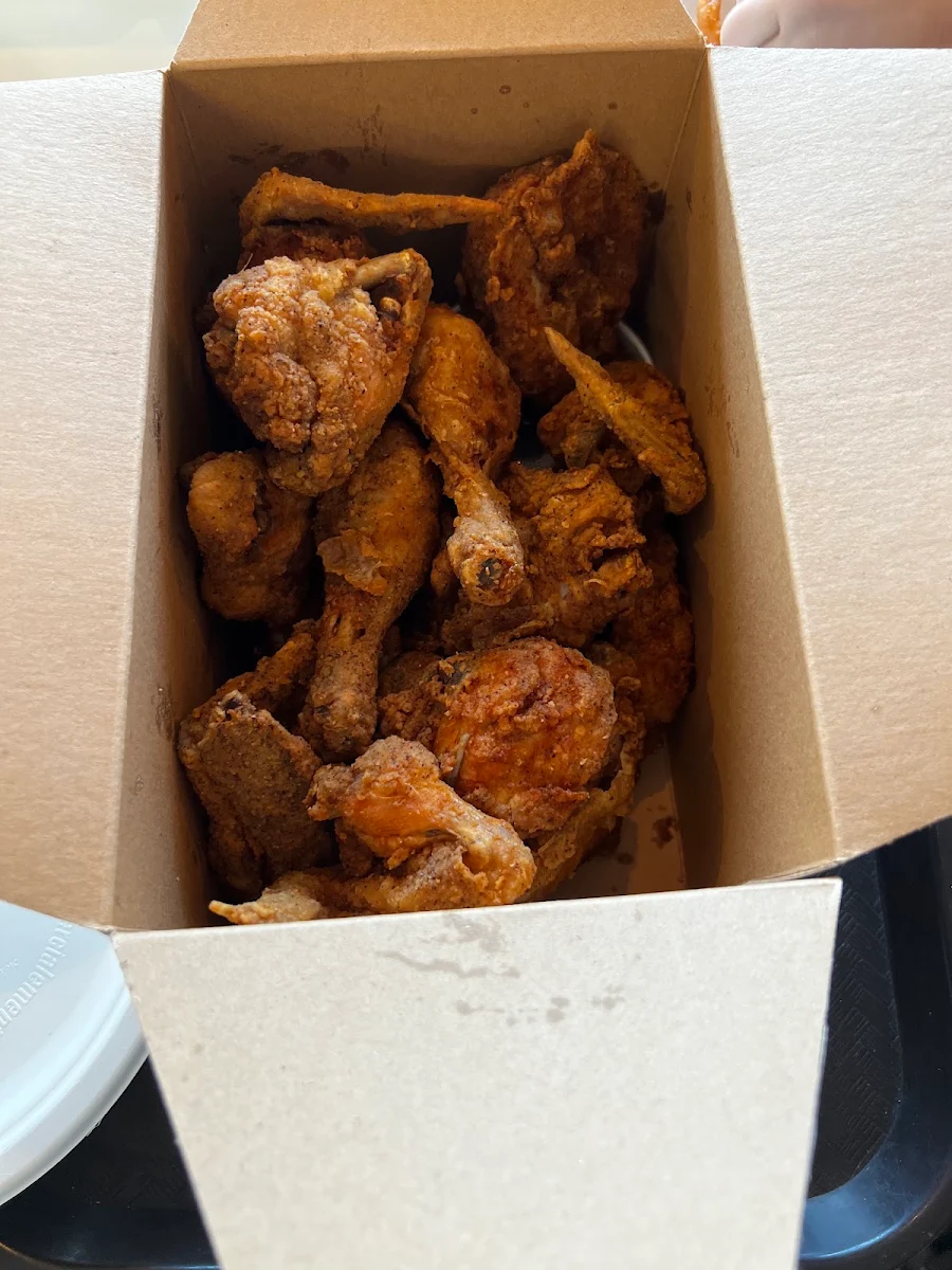 Fried Chicken Bucket