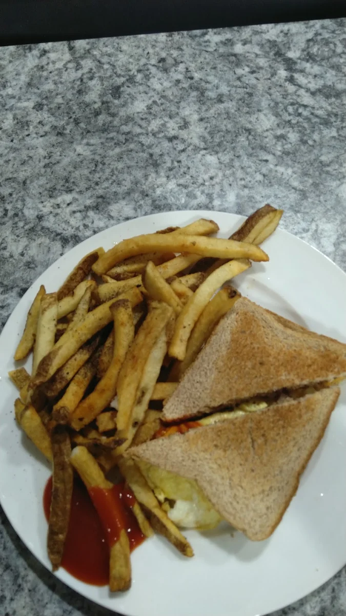 Western Sandwich