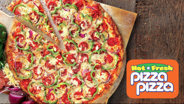 Garden Veggie Pizza
