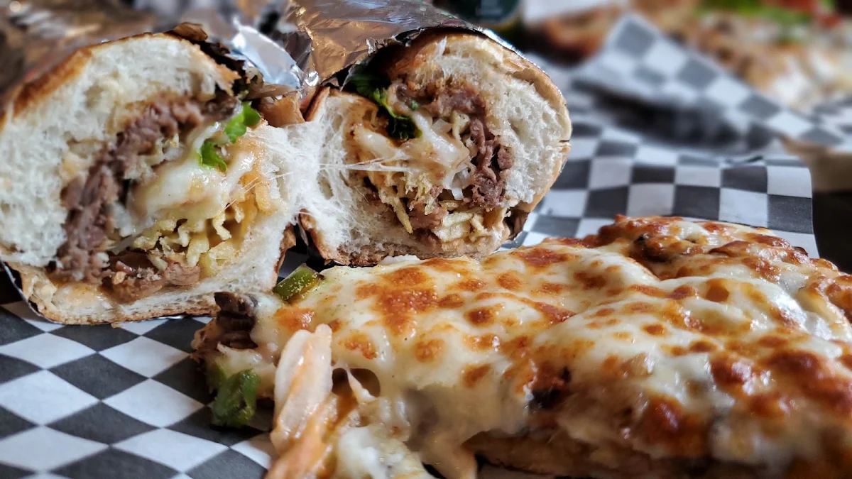 Persian Pizza