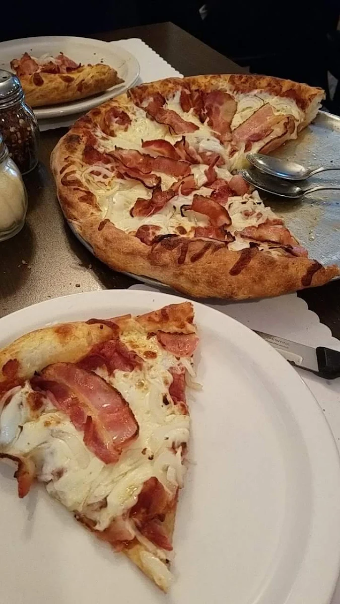 Pizza Gino