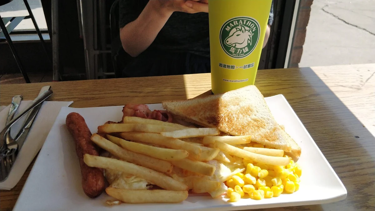 Big Breakfast
