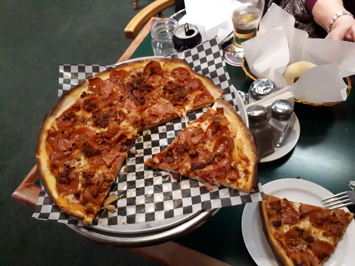 Canadian Pizza