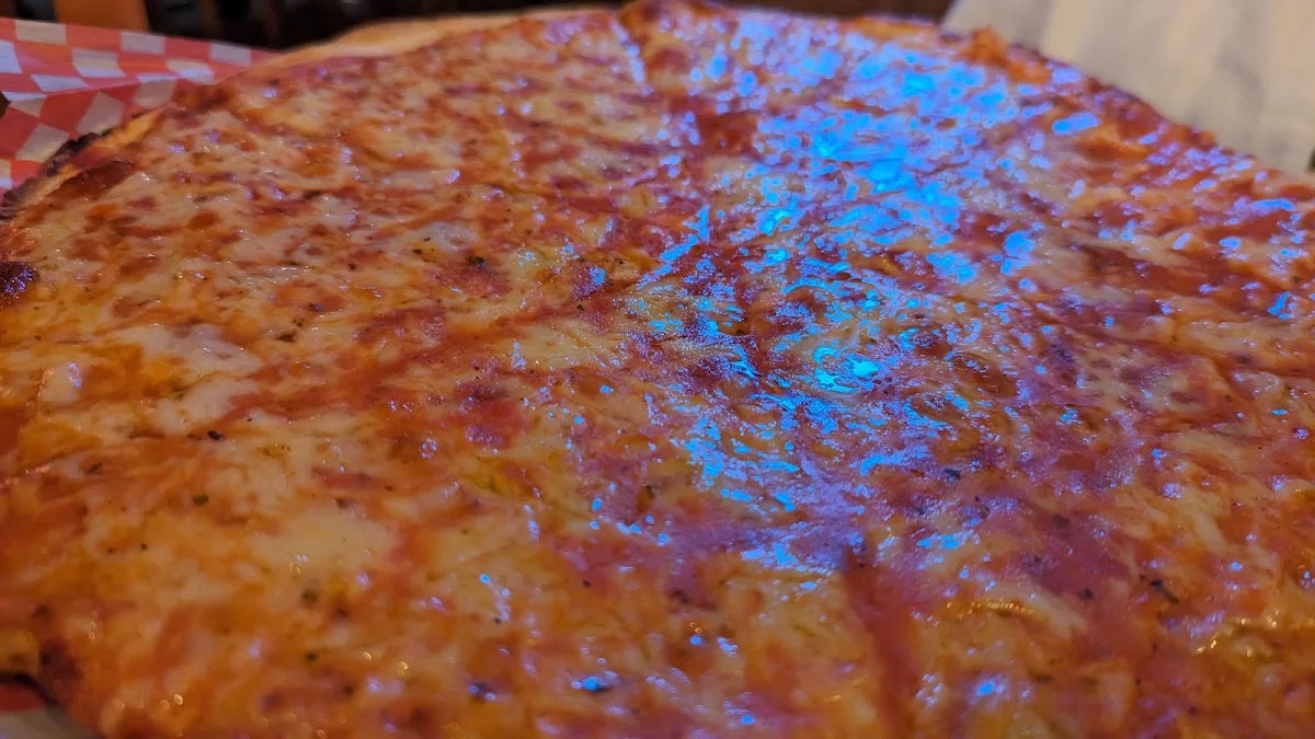 Cheese Pizza