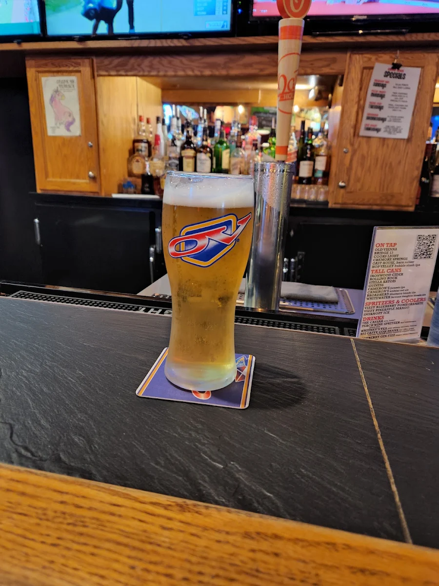 Ice Cold Beers