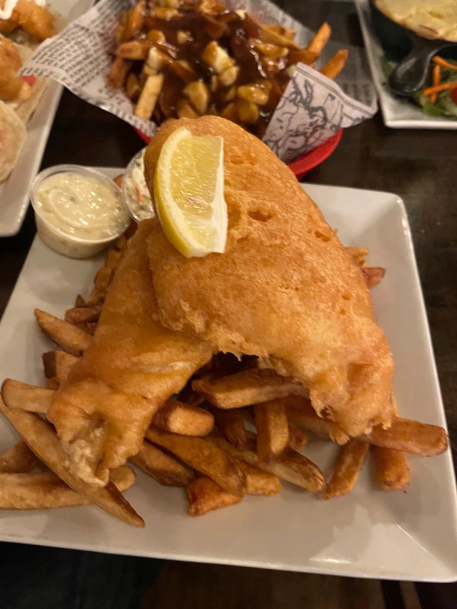 Fish & Chips