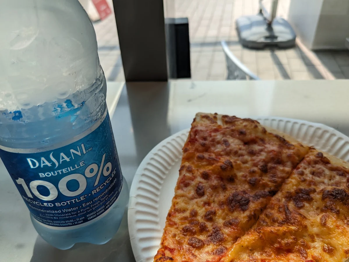 Cheese Pizza