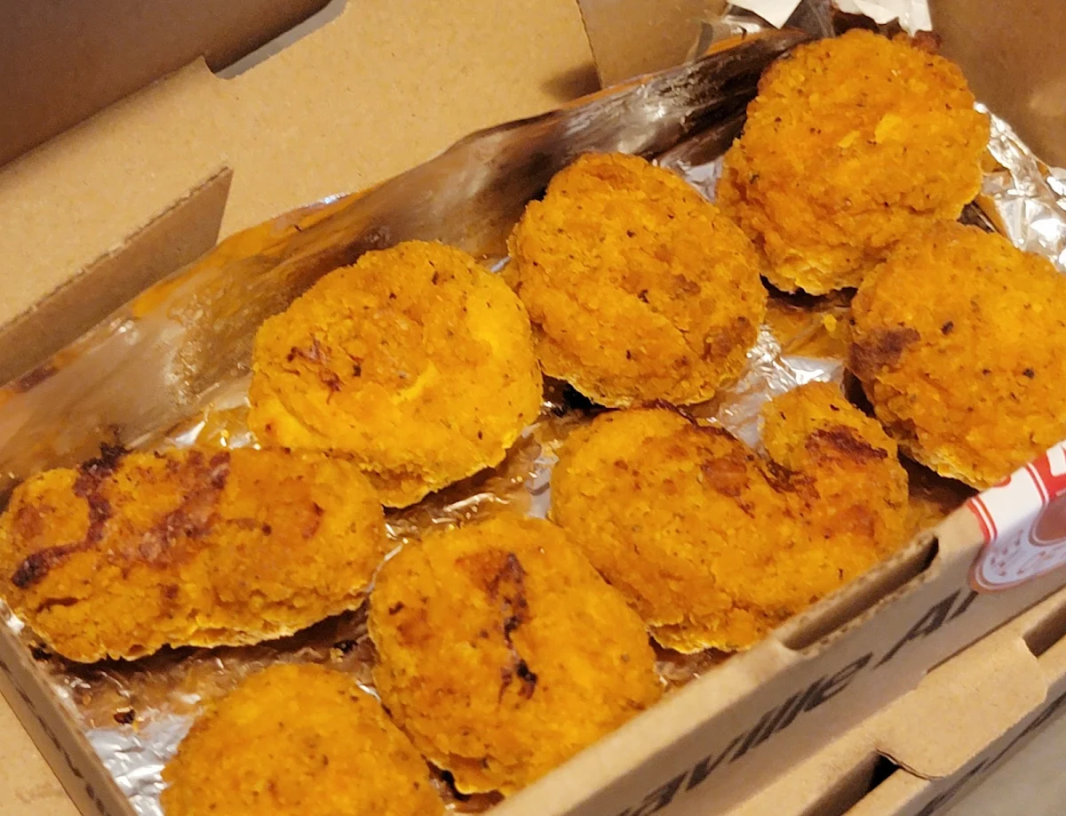 Chicken Bites