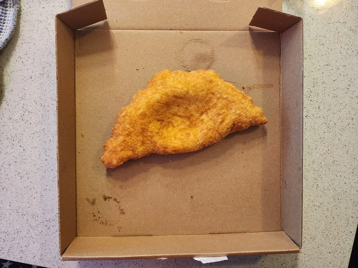 Panzerotti Basic Cheese Sauce