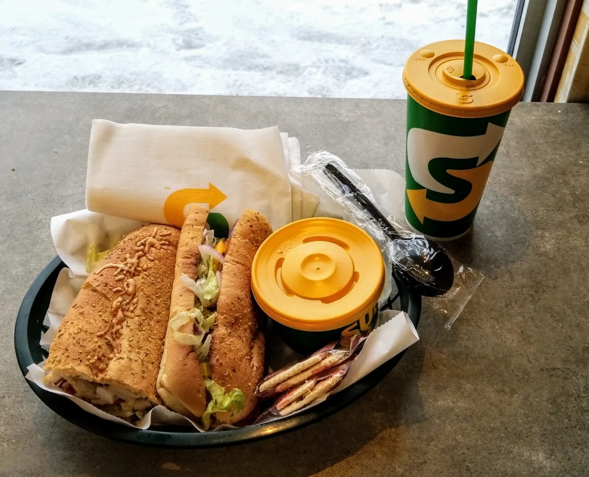 Chicken Bacon Sandwich
