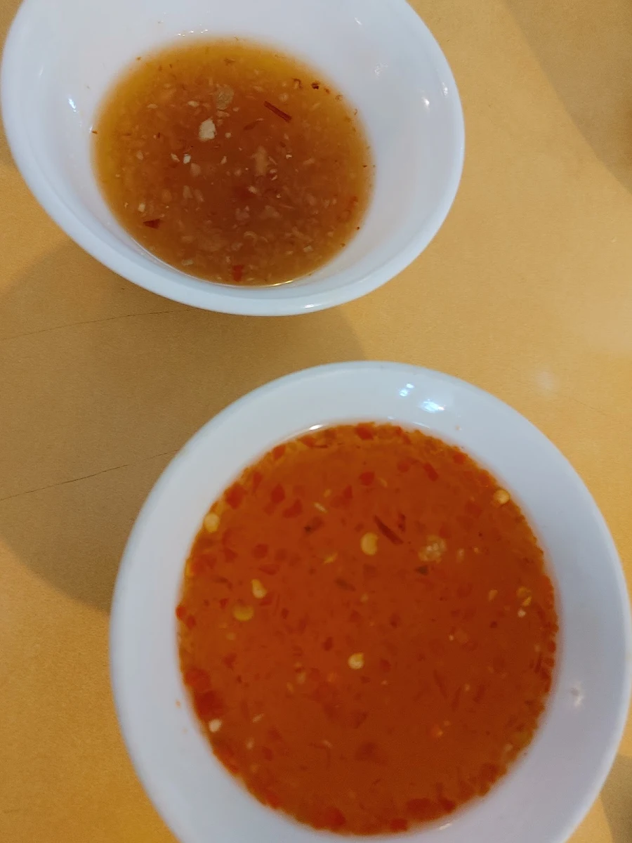 Thai Chilli Sauce