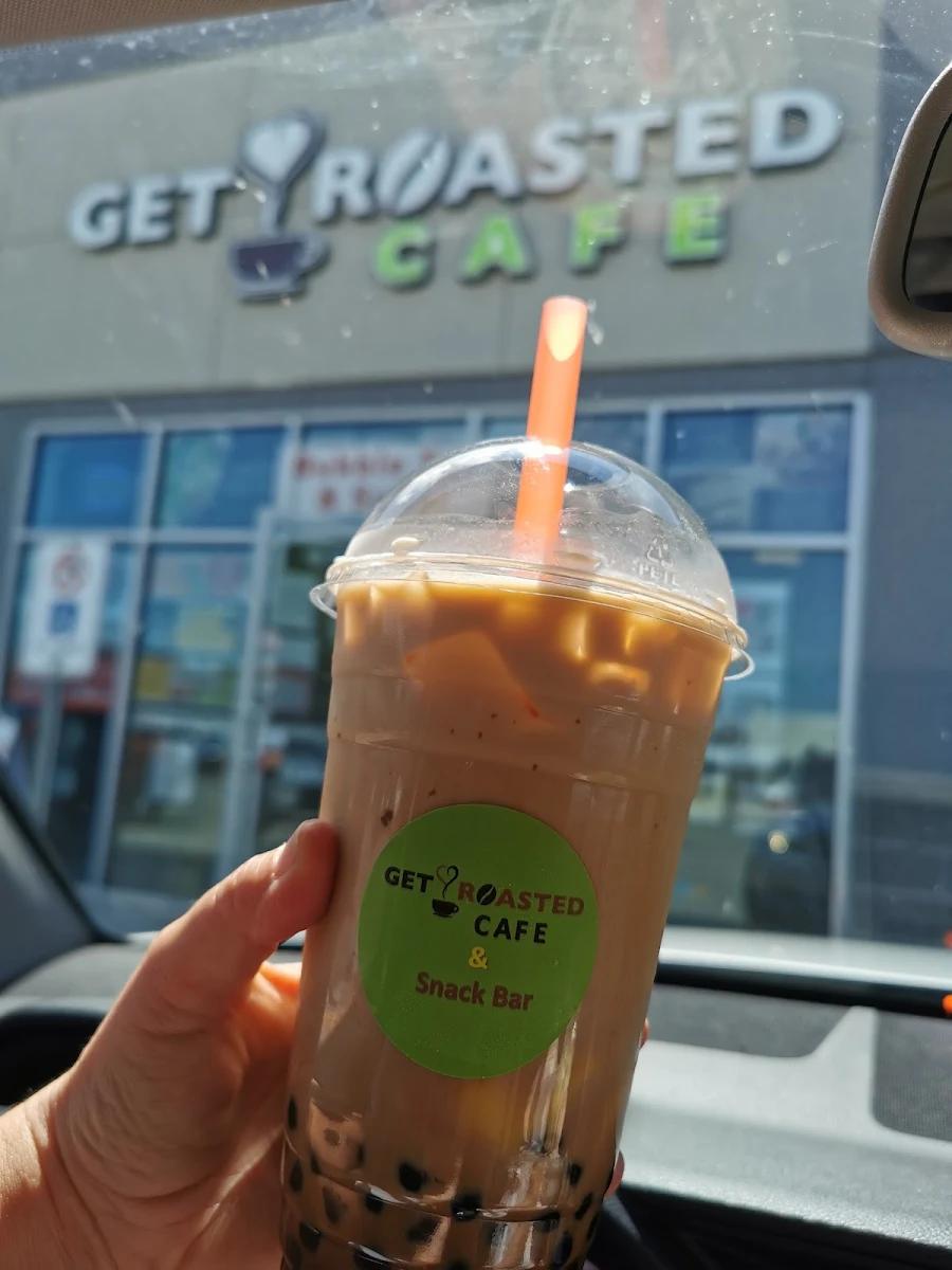 Brown Sugar Bubble Tea