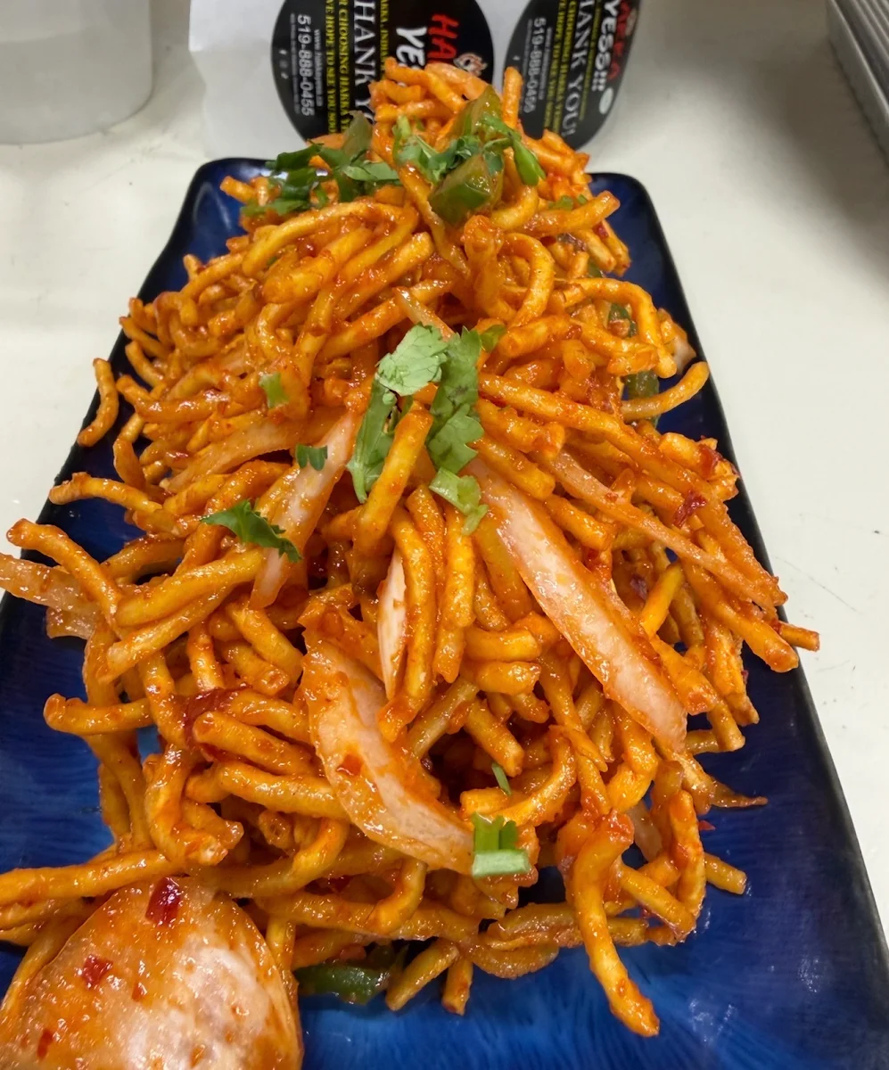 Chinese Bhel