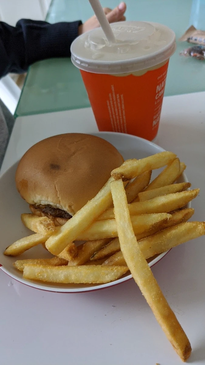 Kids Hamburger