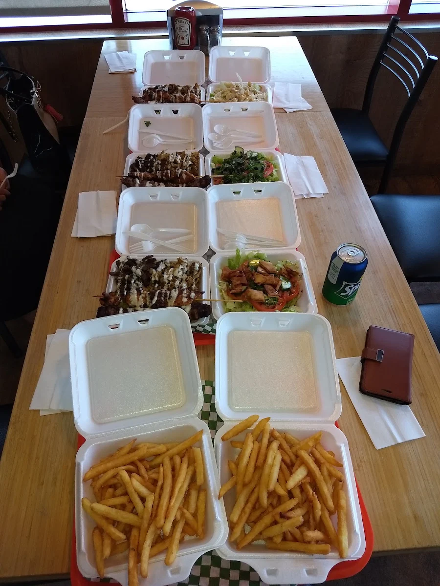 Mix Grill